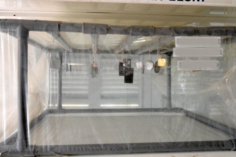  Thử nghiệm các chất ức chế ăn mòn - Thư viện