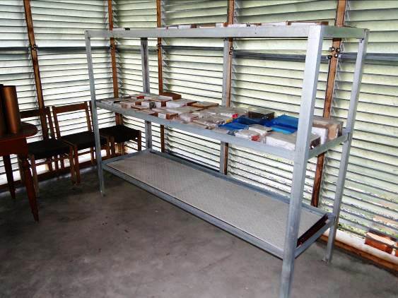 Thử nghiệm mẫu các linh kiện vô tuyến điện