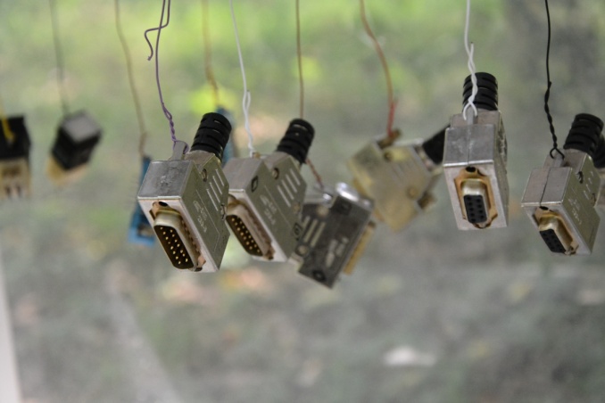 Thử nghiệm mẫu các linh kiện vô tuyến điện